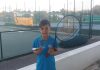 Circuito Smashtour – Gonçalo Bettencourt alcança 3.º lugar em prova nacional