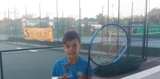 Circuito Smashtour – Gonçalo Bettencourt alcança 3.º lugar em prova nacional