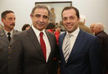 José Manuel Bolieiro é mandatário regional do PSD/Açores