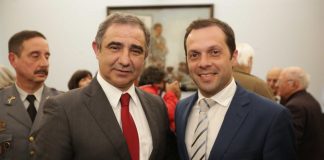 José Manuel Bolieiro é mandatário regional do PSD/Açores
