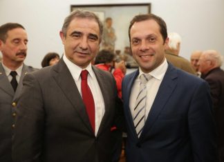 José Manuel Bolieiro é mandatário regional do PSD/Açores