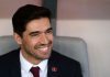Abel Ferreira deixa Sporting de Braga e assina por três anos com o PAOK
