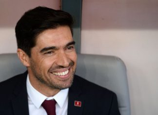 Abel Ferreira deixa Sporting de Braga e assina por três anos com o PAOK
