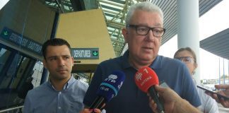 Constrangimentos continuam a condicionar a operacionalidade do “Aeroporto” das Lajes
