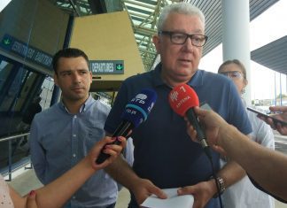 Constrangimentos continuam a condicionar a operacionalidade do “Aeroporto” das Lajes