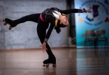 PATINAGEM DE SANTA CRUZ LEVA DOZE ATLETAS A CAMPEONATO NACIONAL