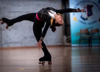 PATINAGEM DE SANTA CRUZ LEVA DOZE ATLETAS A CAMPEONATO NACIONAL