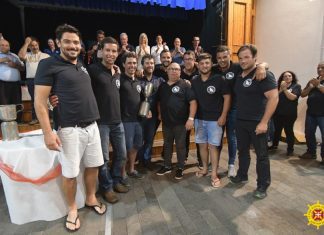Botes Baleeiros – Faial vence X Regata Internacional
