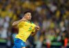 Brasil conquista nono título da Copa América de futebol com vitória por 3-1 sobre o Peru
