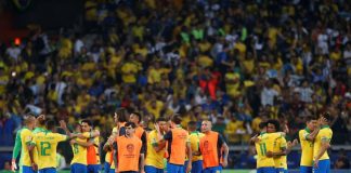 Brasil bate Argentina e qualifica-se para a final da Copa América
