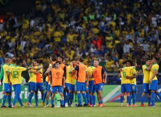 Brasil bate Argentina e qualifica-se para a final da Copa América