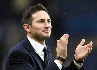 Frank Lampard regressa ao Chelsea como treinador para as próximas três épocas
