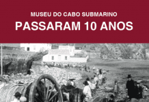 Colóquio Tempo dos Cabos Submarinos na Ilha do Faial – Cabografistas continuam a aguardar Museu