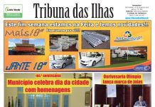 Capa da edição n.º 883 de 12 de julho 2019
