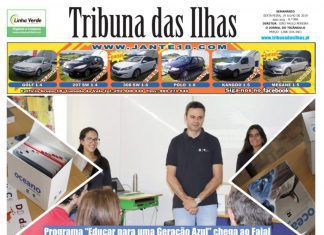 Capa da edição n.º 884 de 19 de julho 2019