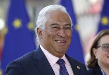 António Costa anuncia fundo para a reconstrução pós-ciclones com 1,2 milhões de euros
