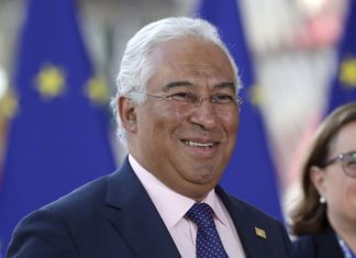António Costa anuncia fundo para a reconstrução pós-ciclones com 1,2 milhões de euros
