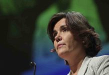 Assunção Cristas explicou a empresários por que não há aliança com o PSD