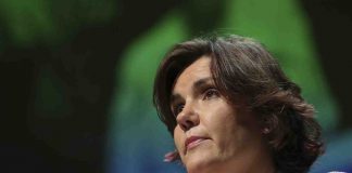 Assunção Cristas explicou a empresários por que não há aliança com o PSD