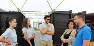 Jovens dão um grande contributo para a dinamização de eventos como o Walk&Talk