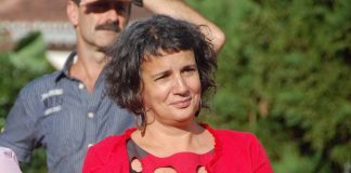 Lúcia Arruda é a mandatária da candidatura do BE/Açores à Assembleia da República