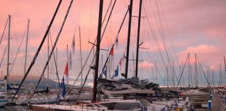 “LES SABLES > HORTA > LES SABLES” – Skipers rumam hoje a França