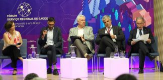 “O Serviço Regional de Saúde ainda tem desafios exigentes, mas merece a nossa confiança total”, garante Dionísio Faria e Maia