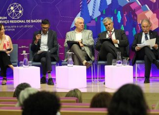 “O Serviço Regional de Saúde ainda tem desafios exigentes, mas merece a nossa confiança total”, garante Dionísio Faria e Maia