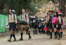 World Scout Jamboree. Quase 800 portugueses vão participar no maior encontro de escuteiros do mundo