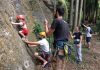 OPEN DAY DEU A CONHECER ESCALADA NA LAGOA