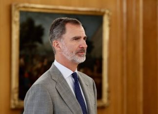 Rei de Espanha dá tempo aos partidos e não inicia “por enquanto” novas consultas