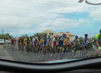 Taça de estrada da Terceira com jornada dupla