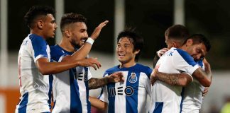 Golo de Octávio dá vitória do FC Porto sobre Fulham