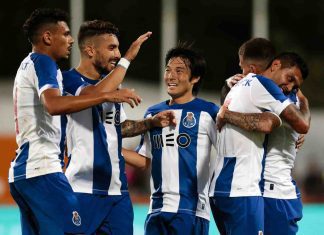 Golo de Octávio dá vitória do FC Porto sobre Fulham