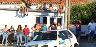 Artur Silva com boa prestação na Ilha Branca