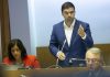 Sessão Plenária de Julho – “Açores reúnem condições ideais para a mobilidade elétrica”, assegura André Rodrigues