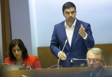 Sessão Plenária de Julho – “Açores reúnem condições ideais para a mobilidade elétrica”, assegura André Rodrigues