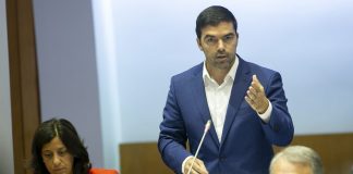 Sessão Plenária de Julho – “Açores reúnem condições ideais para a mobilidade elétrica”, assegura André Rodrigues