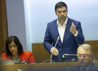 Sessão Plenária de Julho – “Açores reúnem condições ideais para a mobilidade elétrica”, assegura André Rodrigues