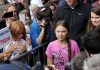 Ativista Greta Thunberg participa na nova música da banda ‘The 1975’