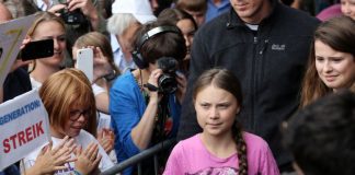 Ativista Greta Thunberg participa na nova música da banda ‘The 1975’