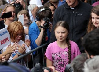 Ativista Greta Thunberg participa na nova música da banda ‘The 1975’
