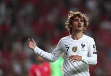 Griezmann assina pelo Barcelona por cinco épocas e fica com clausula de 800 ME