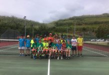 III ETAPA CIRCUITO SMASHTOUR ZONA AÇORES – CLUBE DE TÉNIS DO FAIAL