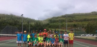 III ETAPA CIRCUITO SMASHTOUR ZONA AÇORES – CLUBE DE TÉNIS DO FAIAL
