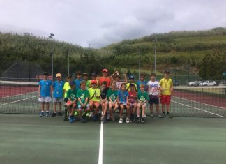 III ETAPA CIRCUITO SMASHTOUR ZONA AÇORES – CLUBE DE TÉNIS DO FAIAL
