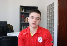 Tiago Braga – “O andebol alterou a minha forma de pensar e ajudou-me a crescer”
