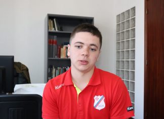 Tiago Braga – “O andebol alterou a minha forma de pensar e ajudou-me a crescer”