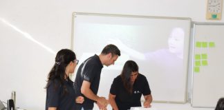 “Educar para uma Geração Azul” – Professores do Faial recebem formação no âmbito do Programa Blue Azores