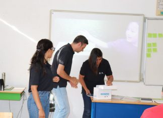 “Educar para uma Geração Azul” – Professores do Faial recebem formação no âmbito do Programa Blue Azores